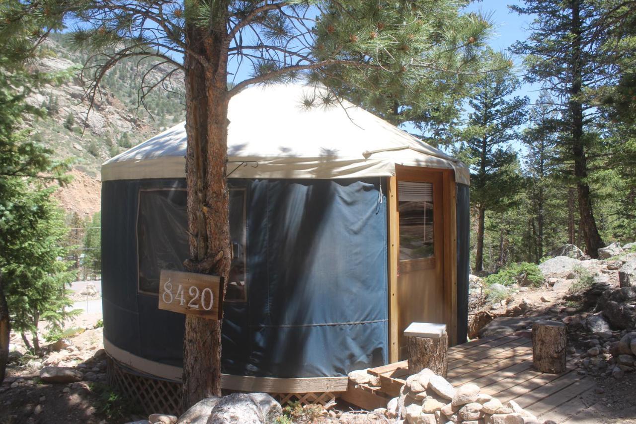 Willa Lawson Adventure Park Idaho Springs Zewnętrze zdjęcie