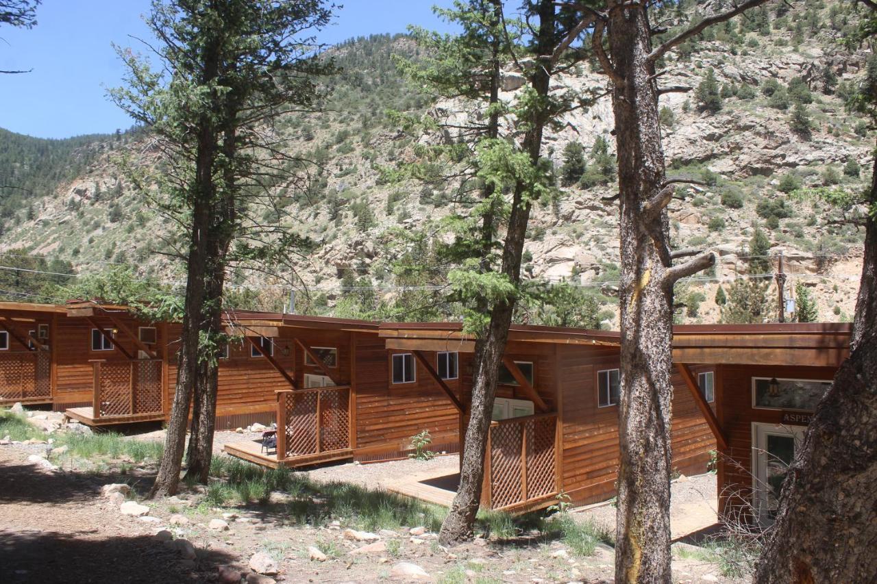 Willa Lawson Adventure Park Idaho Springs Zewnętrze zdjęcie