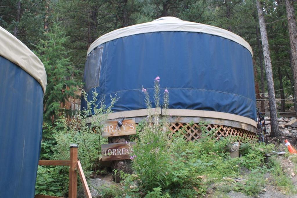 Willa Lawson Adventure Park Idaho Springs Zewnętrze zdjęcie