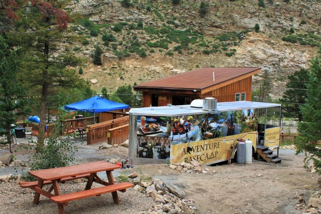 Willa Lawson Adventure Park Idaho Springs Zewnętrze zdjęcie