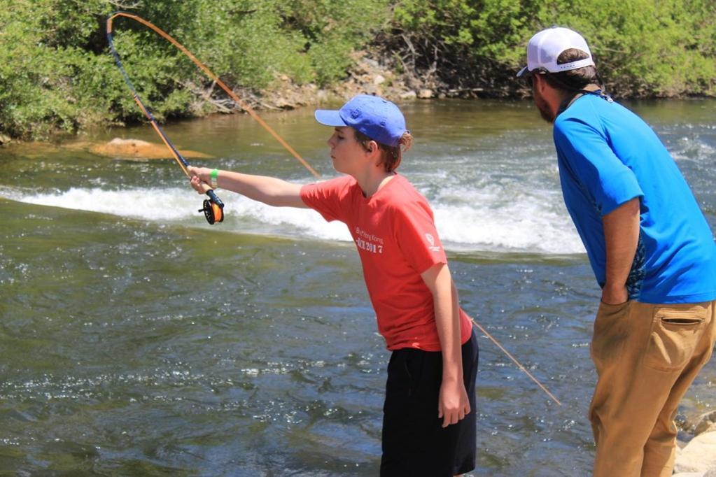 Willa Lawson Adventure Park Idaho Springs Zewnętrze zdjęcie